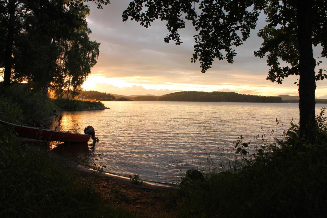 Wanbo Herrgard Smedjebacken Exterior photo