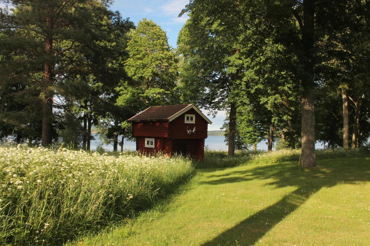 Wanbo Herrgard Smedjebacken Exterior photo