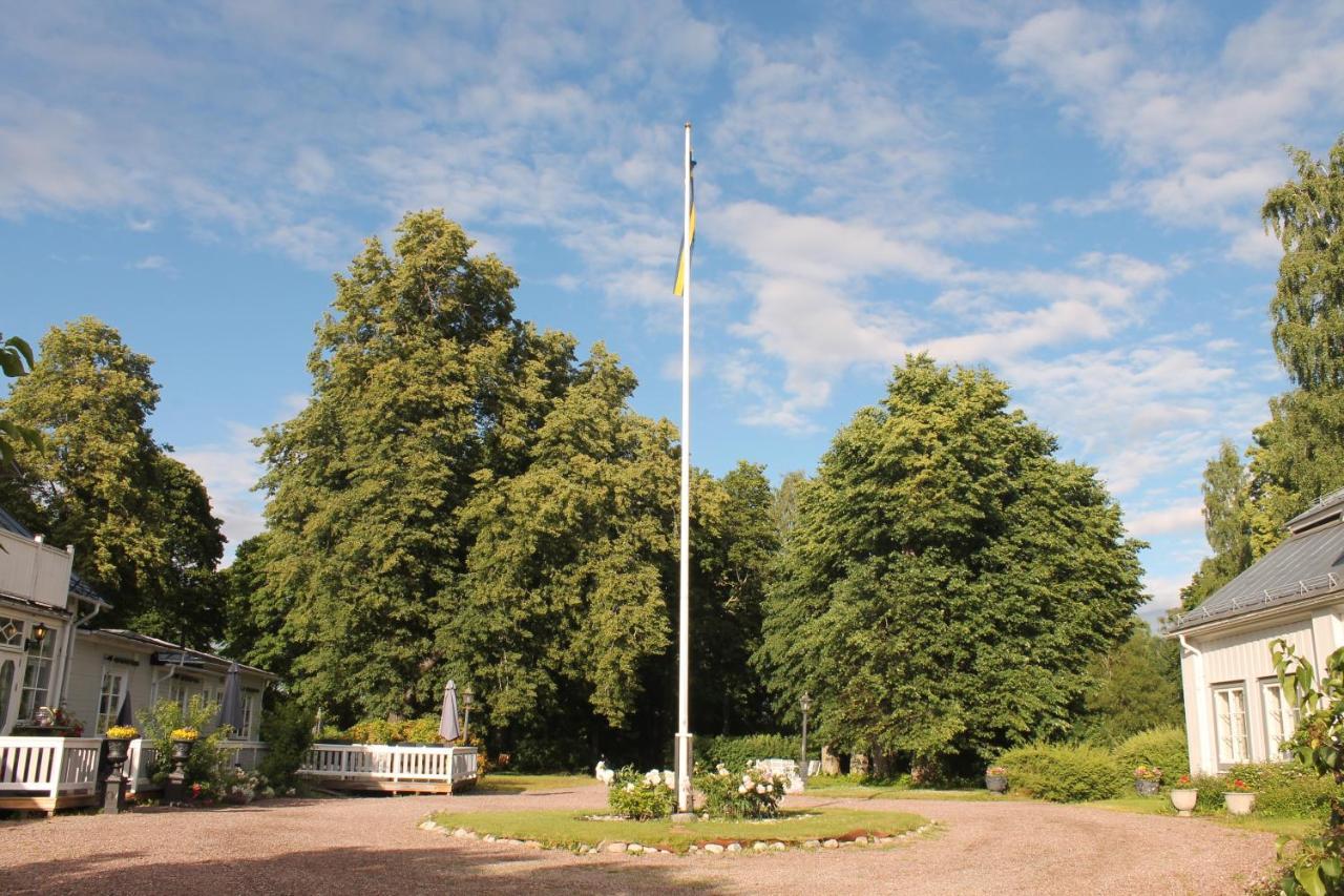 Wanbo Herrgard Smedjebacken Exterior photo