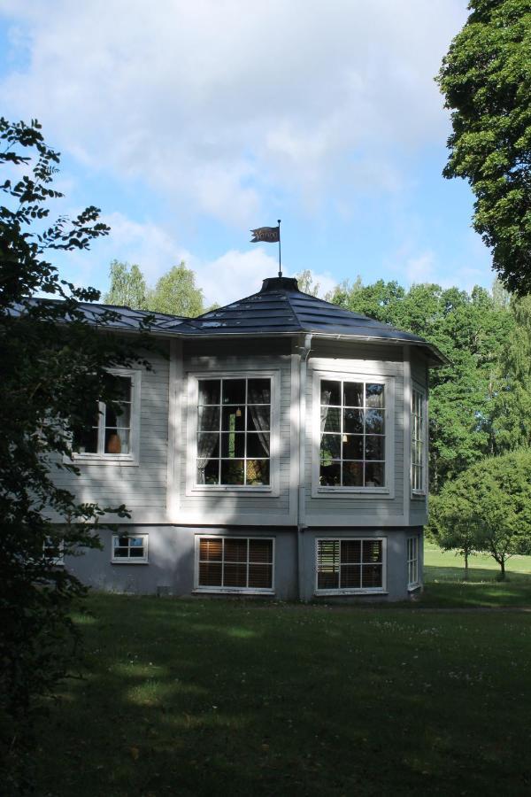 Wanbo Herrgard Smedjebacken Exterior photo