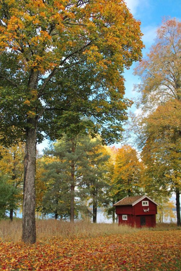 Wanbo Herrgard Smedjebacken Exterior photo